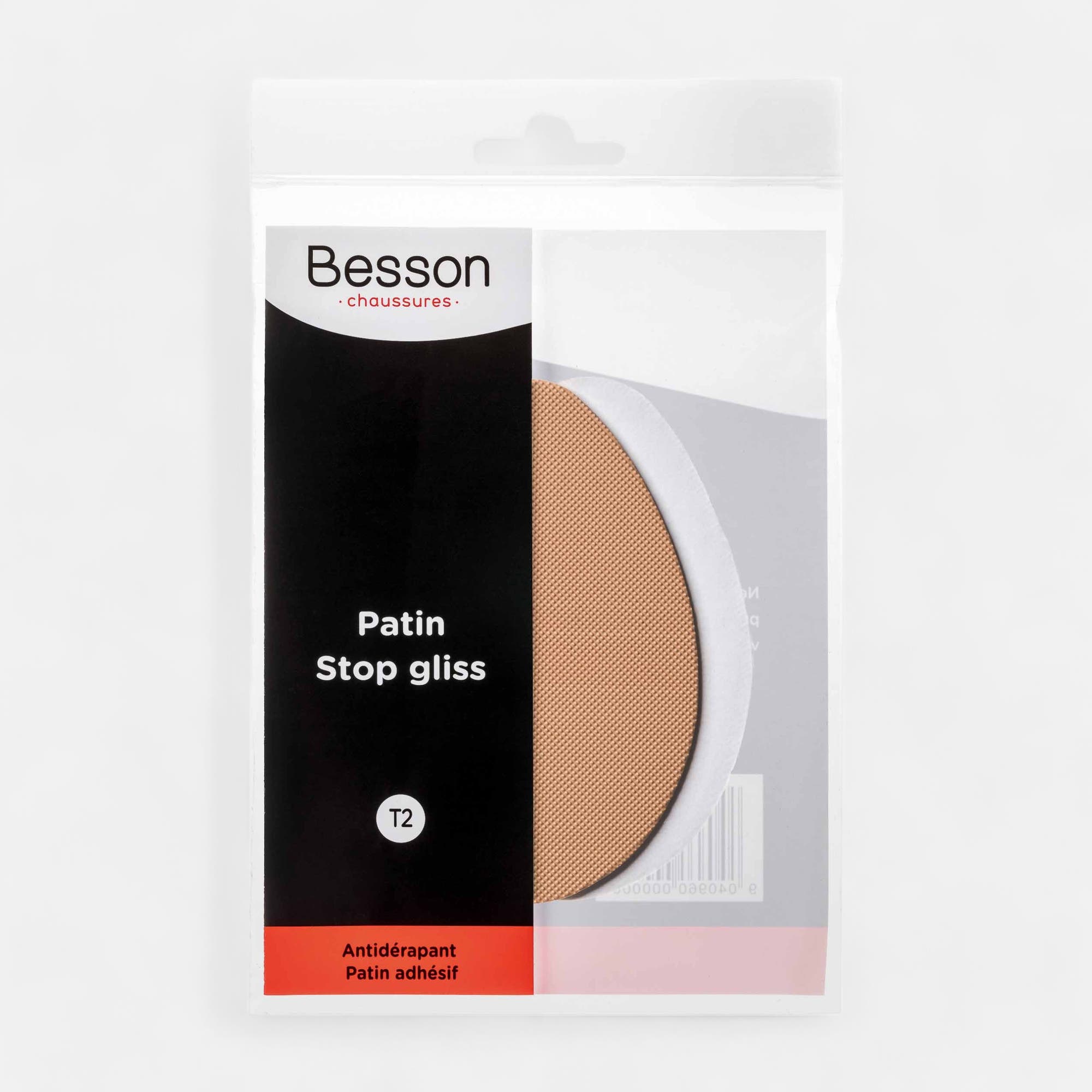 Patin stop gliss sans coloris