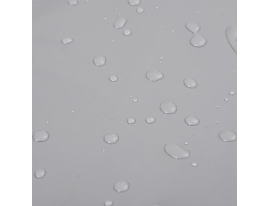 VIDAXL - Bâche gris 2x3 m 600 g/m²