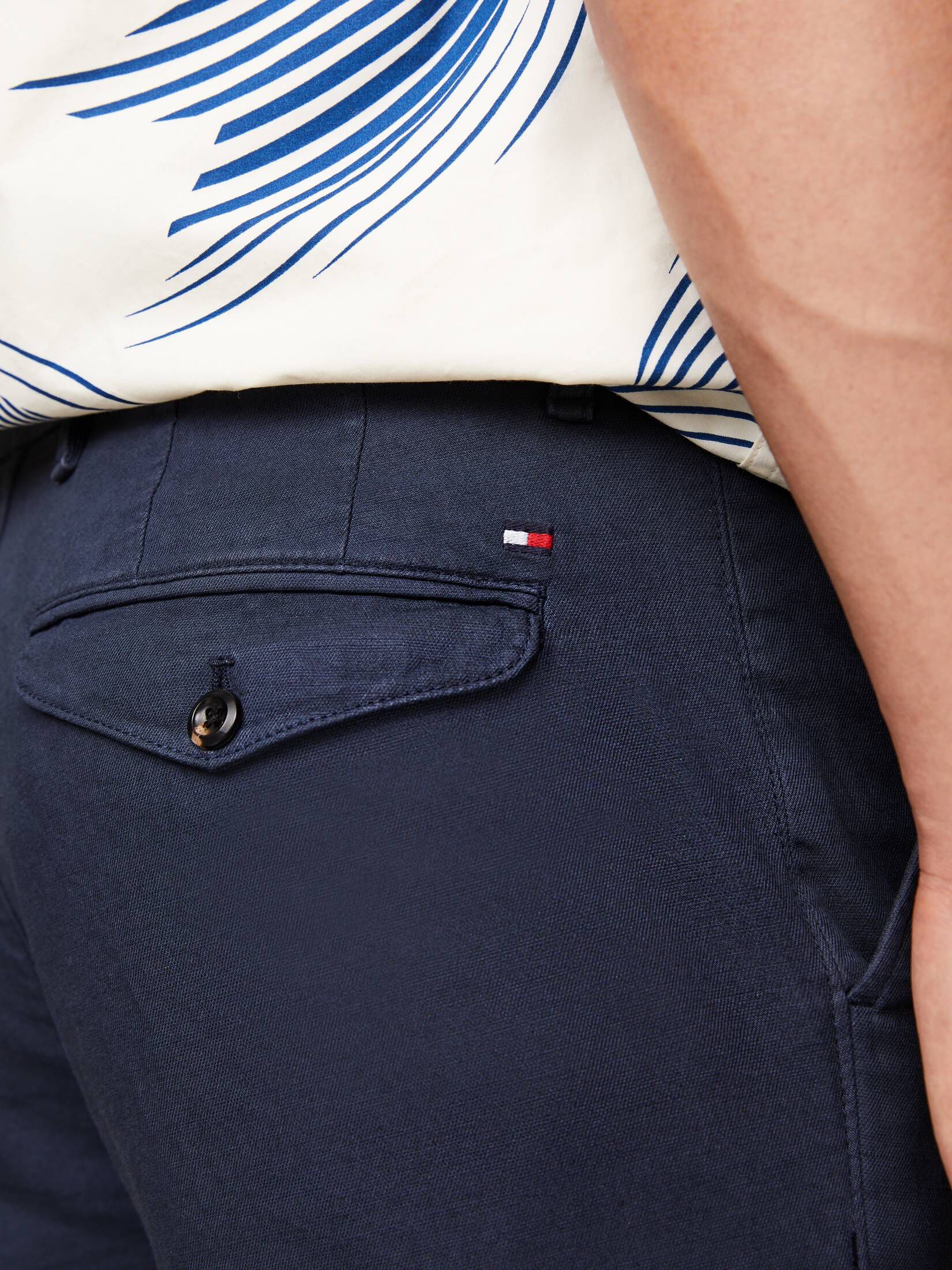 Tommy Hilfiger| Herren Chino DENTON Straight Fit