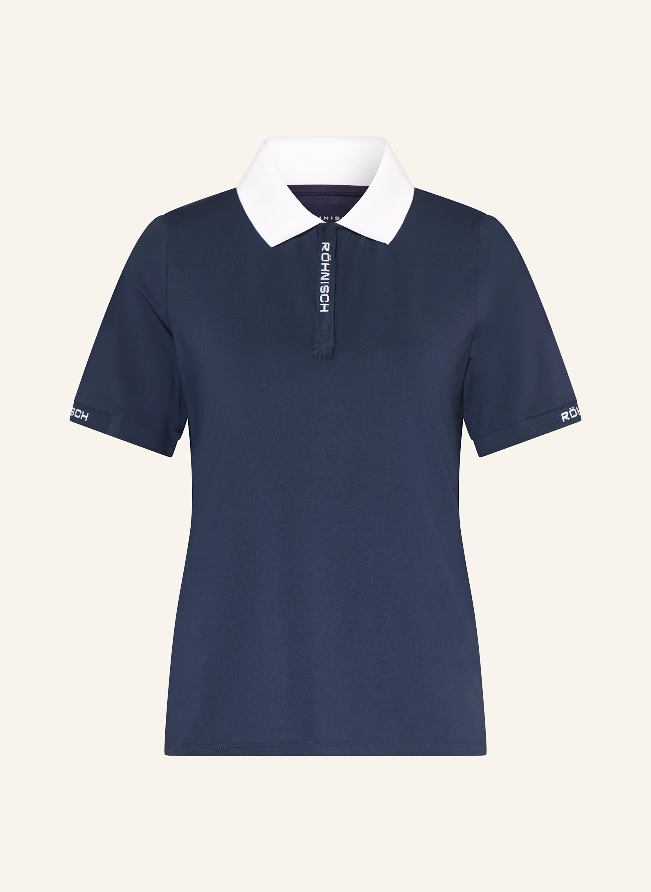 RÖHNISCH Funktions-Poloshirt ABBY