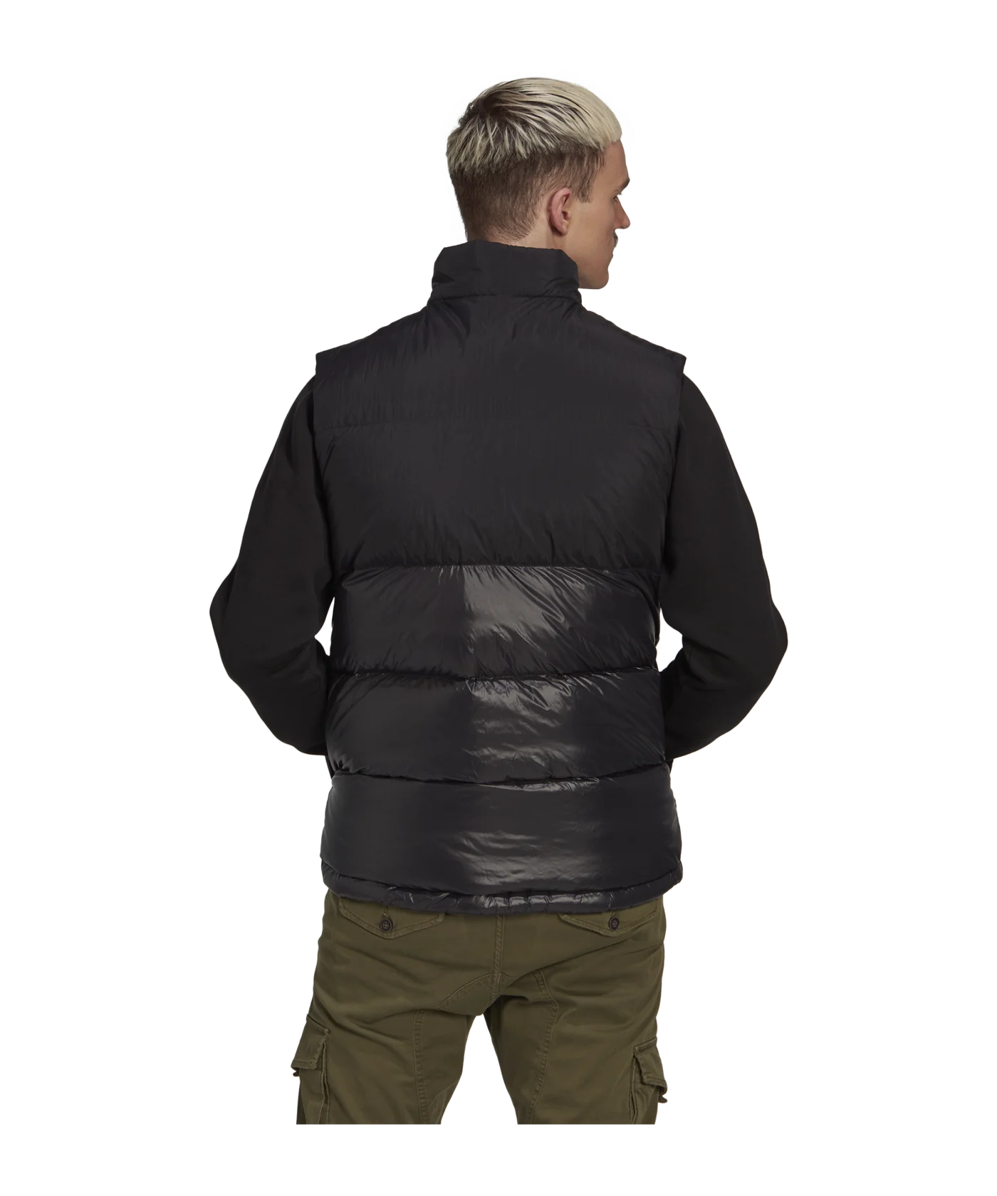 adidas Originals Down Regenweste Schwarz