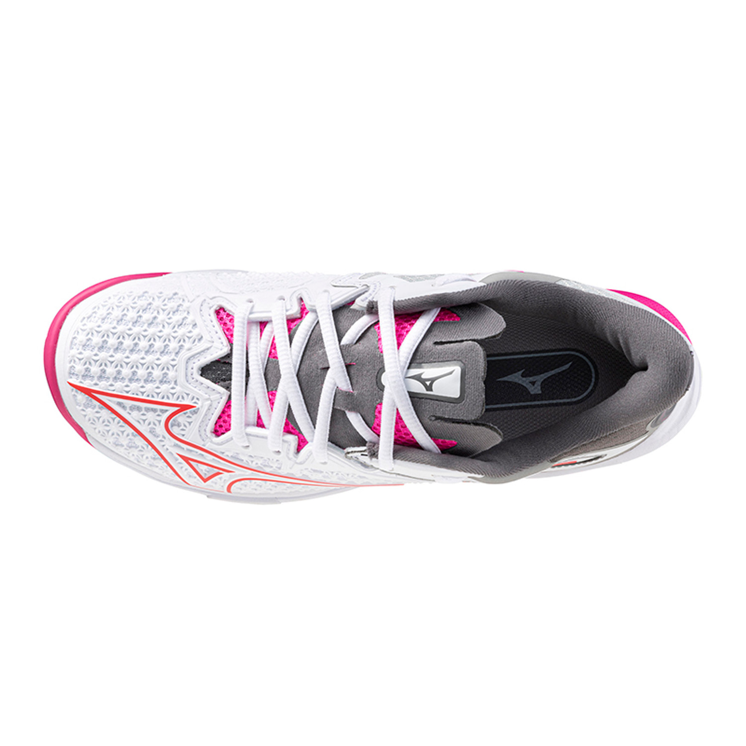 Mizuno Wave Exceed Tour 6 Clay Dames
