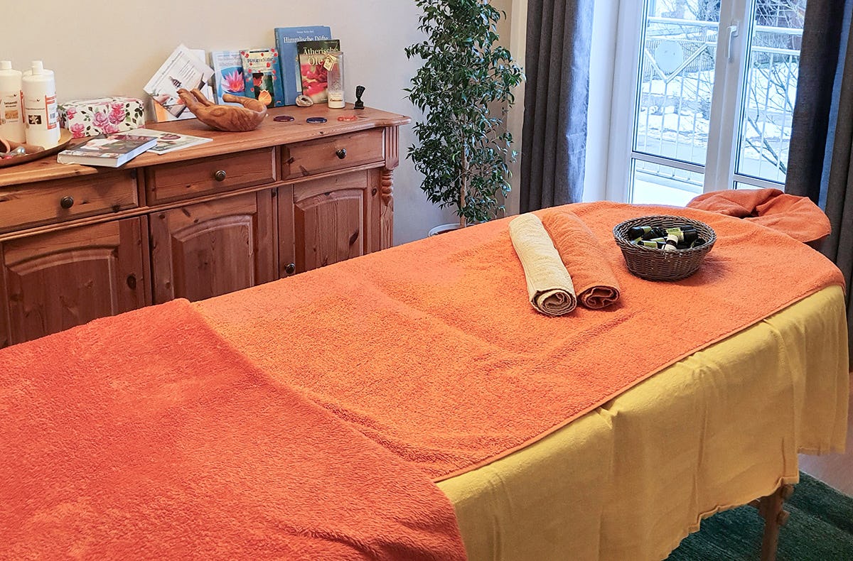 Wellnessmassage Gessertshausen
