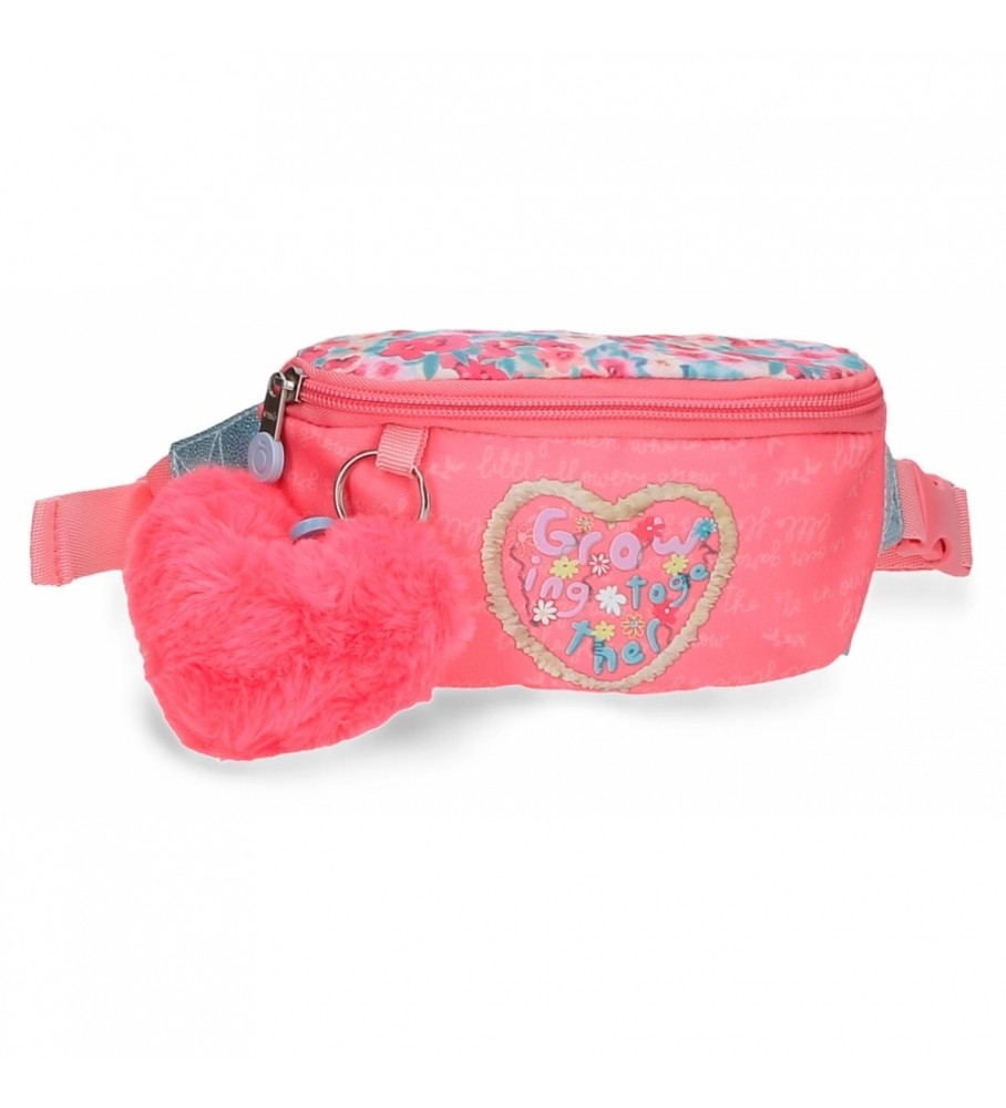 Enso Fanny Pack Together Growing Pink