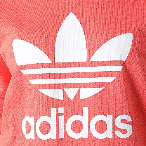 Sweat Crewneck Femme HE9537 Rose