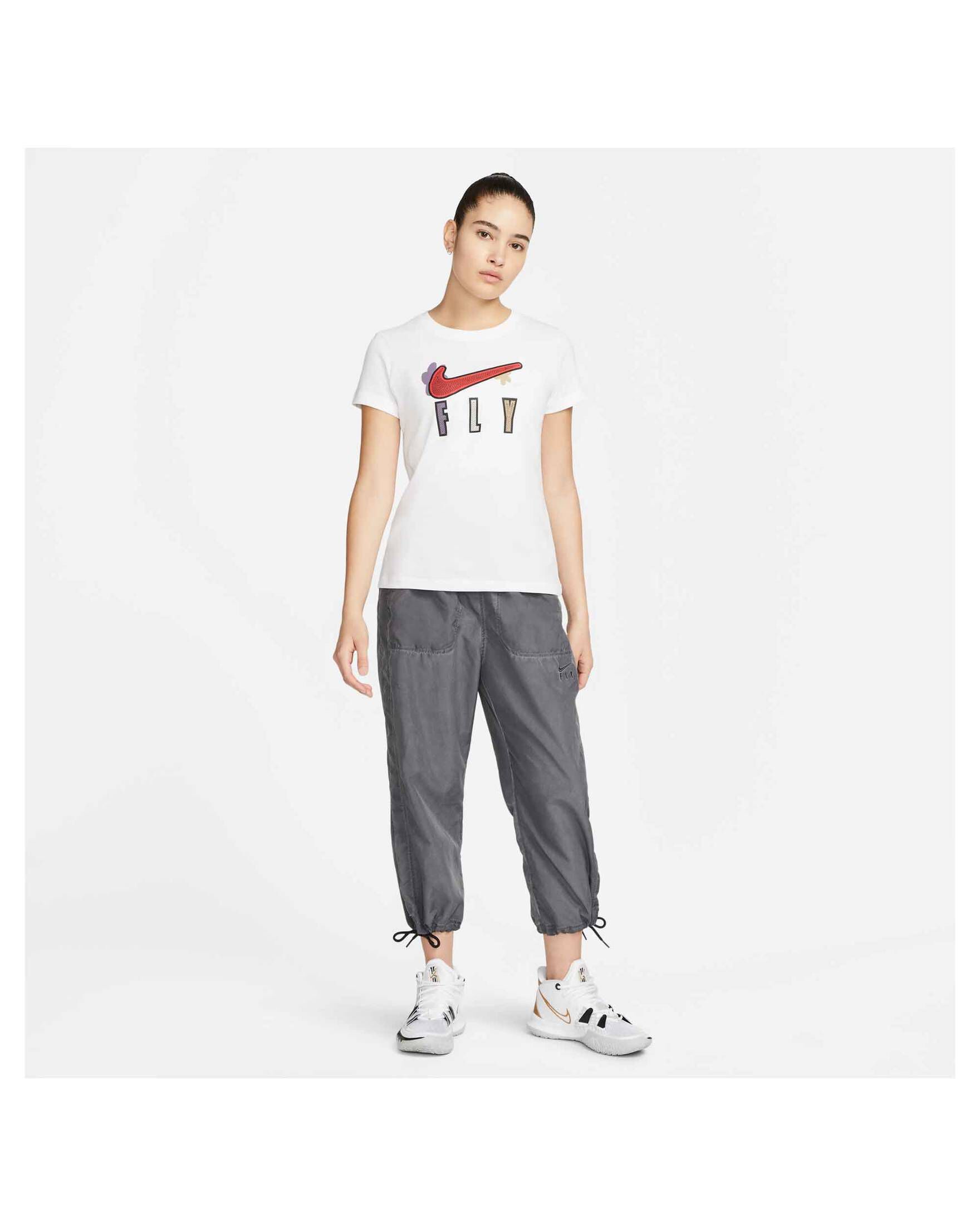 Nike| Damen Basketballhosen RETRO FLY Loose Fit