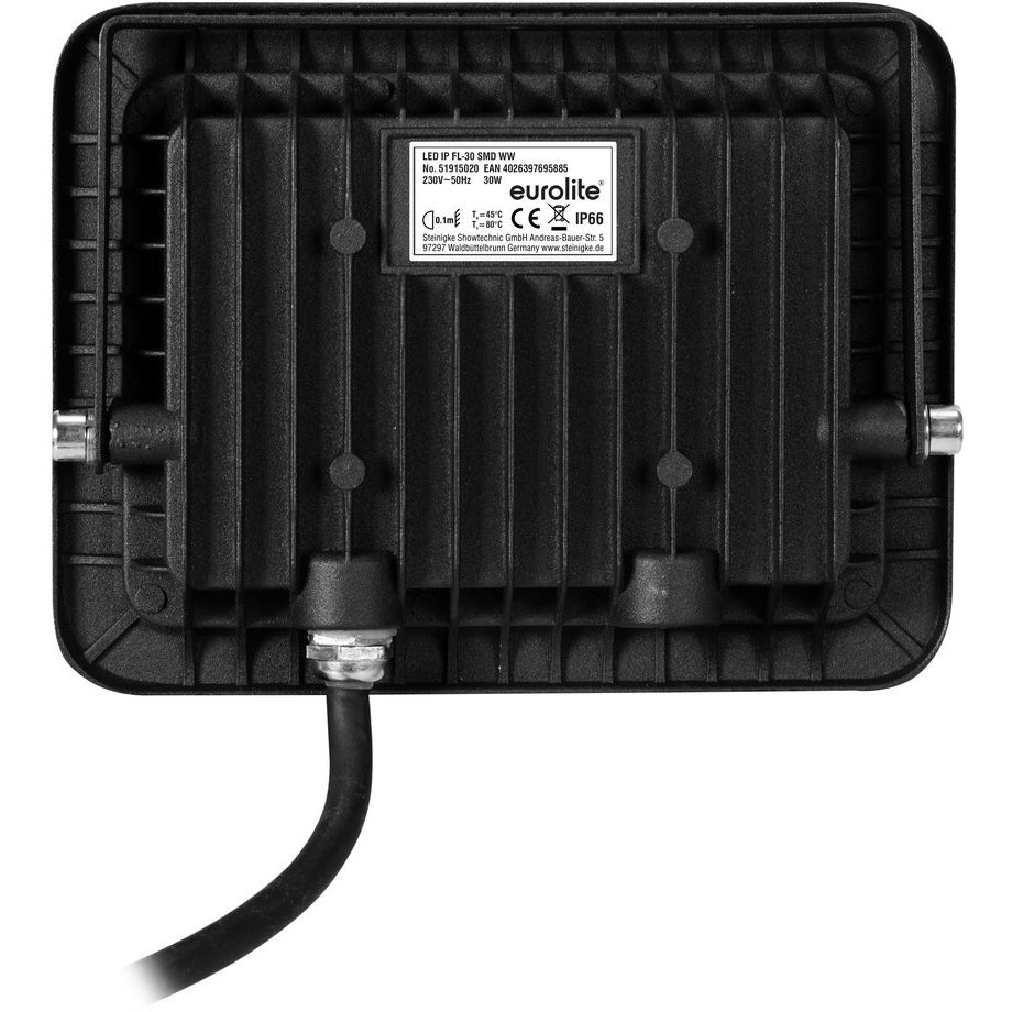 Eurolite LED IP FL-30 SMD flood light WW