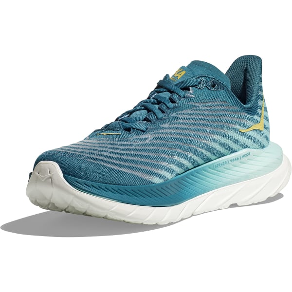 Chaussure running HOKA ONE ONE MACH 5 BLUESTEEL / SUNLIT OCEAN