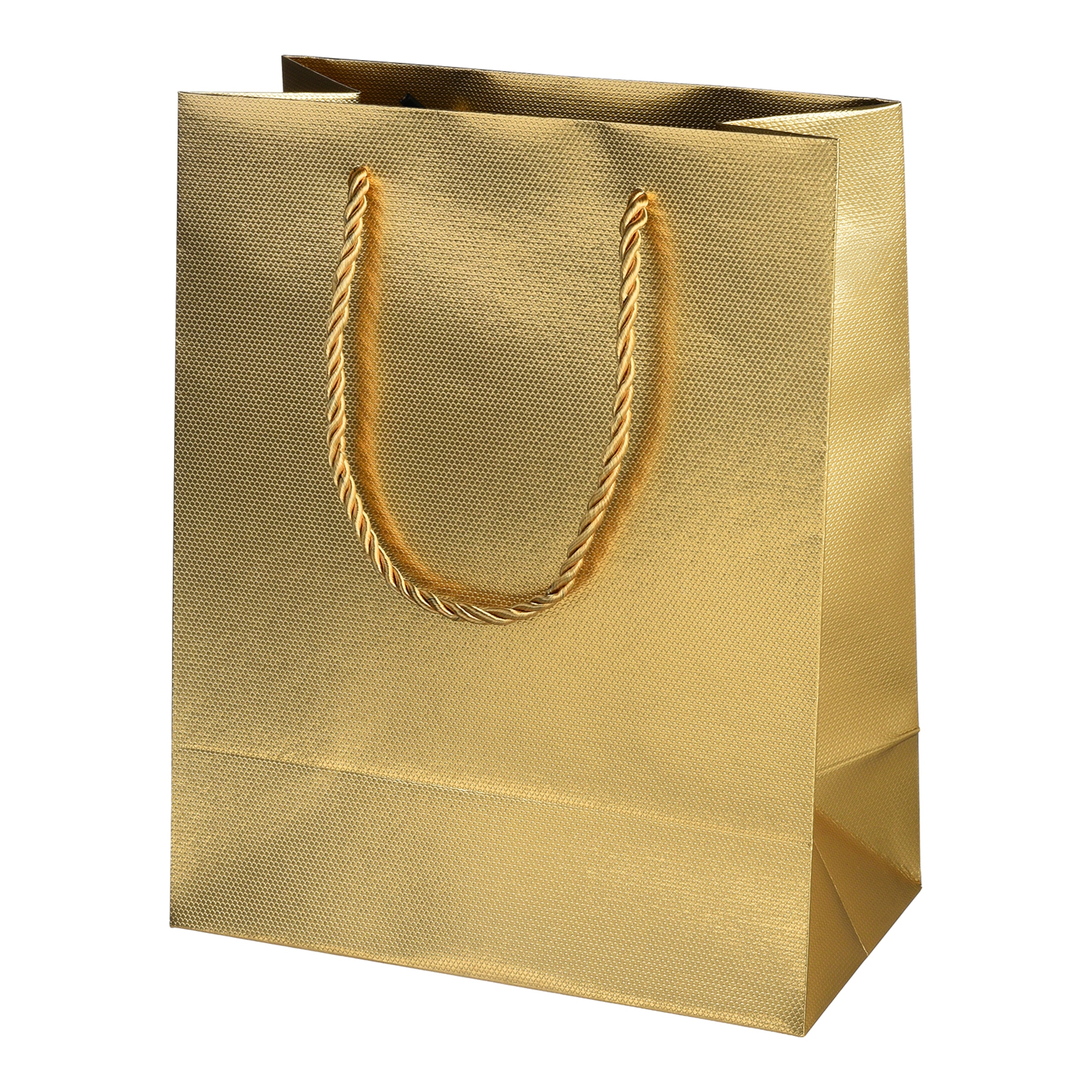 gold, B 20 x H 25 x T 11 cm