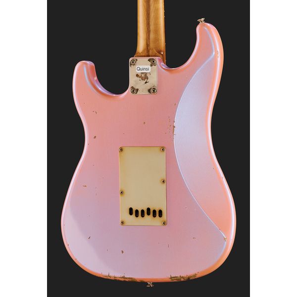 LSL Saticoy RW Ice Pink Med Aged