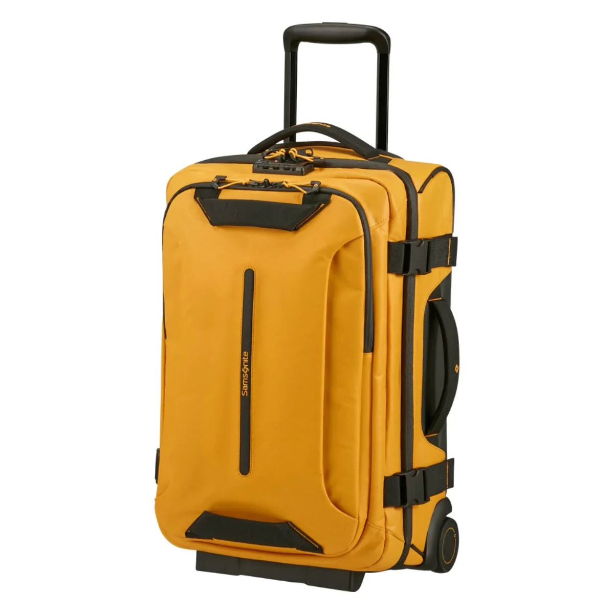 Samsonite | Ecodiver |  Reistas met wielen - dubbel frame 55/35