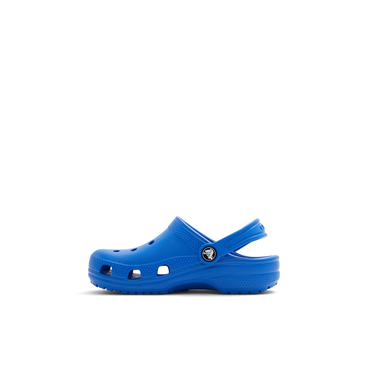 Facile à mettre-Clog-jb-Sabot d'eau - Talon plat - Bleu