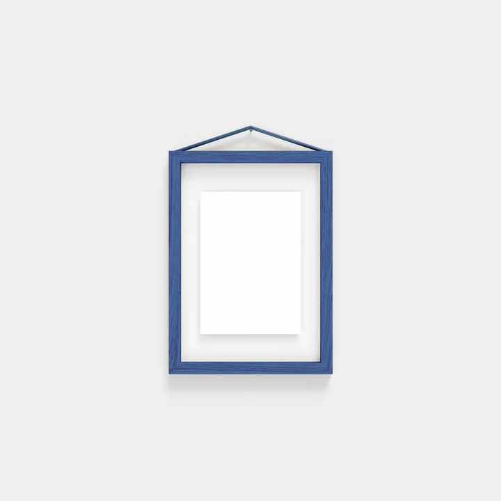 Moebe - Frame Bilderrahmen 50 x 70 cm, schwarz