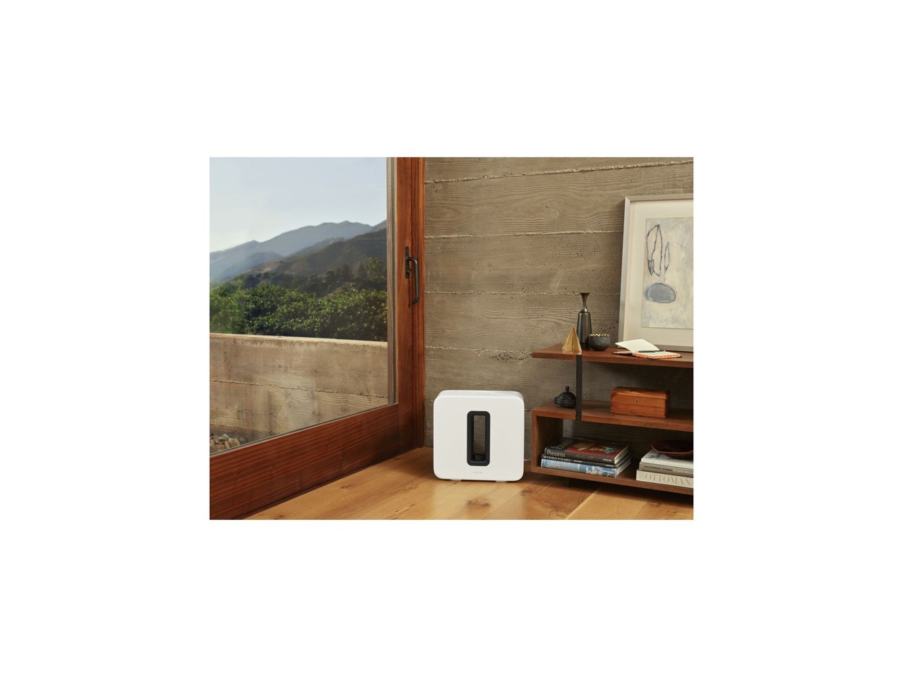 Sonos - 2x Era 100 Sub (Gen 3) & Arc Bundle - Det Ultimative Hjemmelydsystem - Hvid