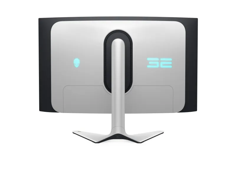 Alienware AW3225QF - OLED-monitor - gaming - kurvet - 32