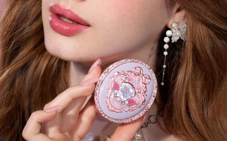 Flower Knows - Bundel: Midsummer Fairytales Lip & Cheek Charm Set