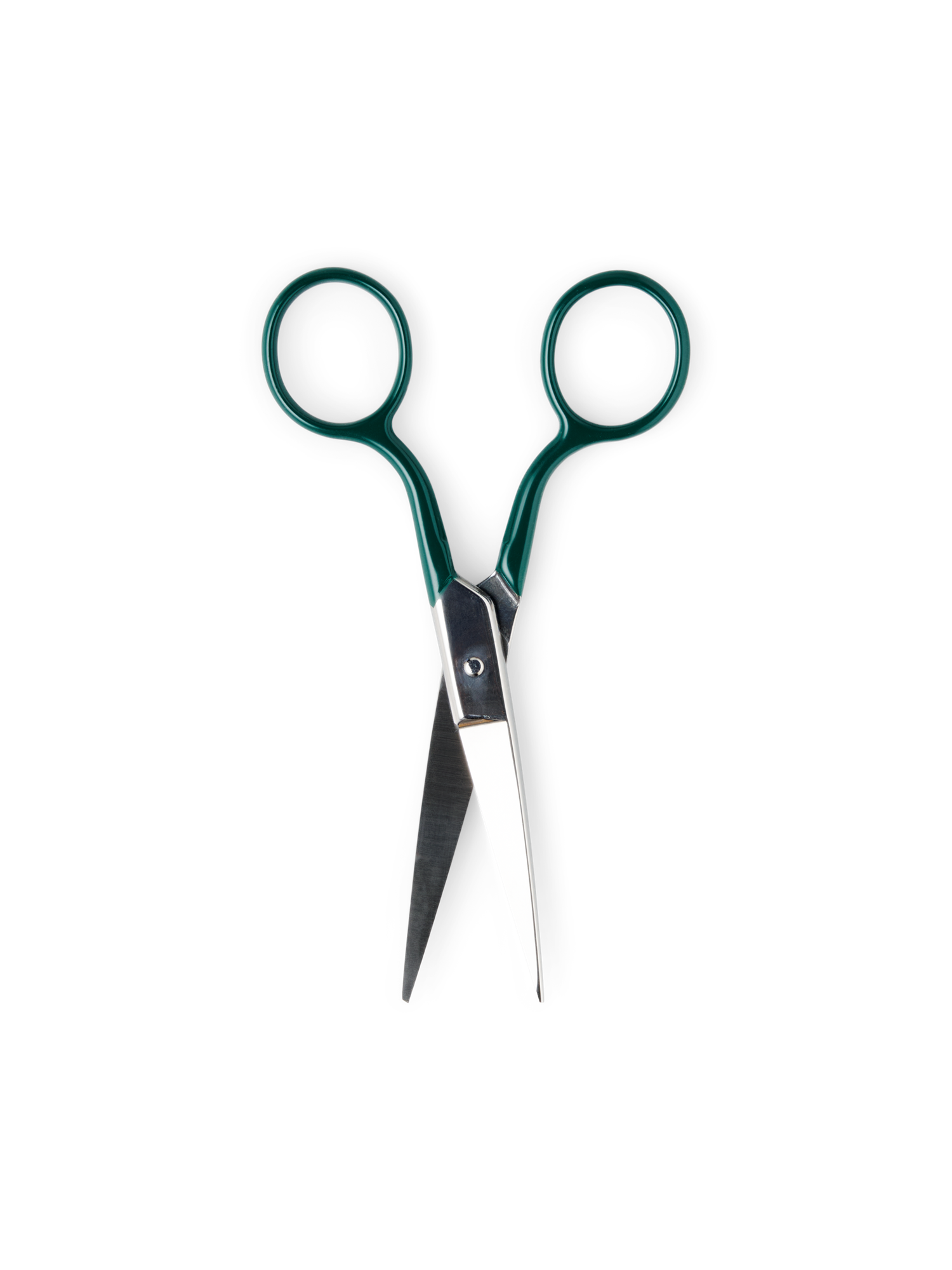 Saks | 12,5 cm. | Forest Green