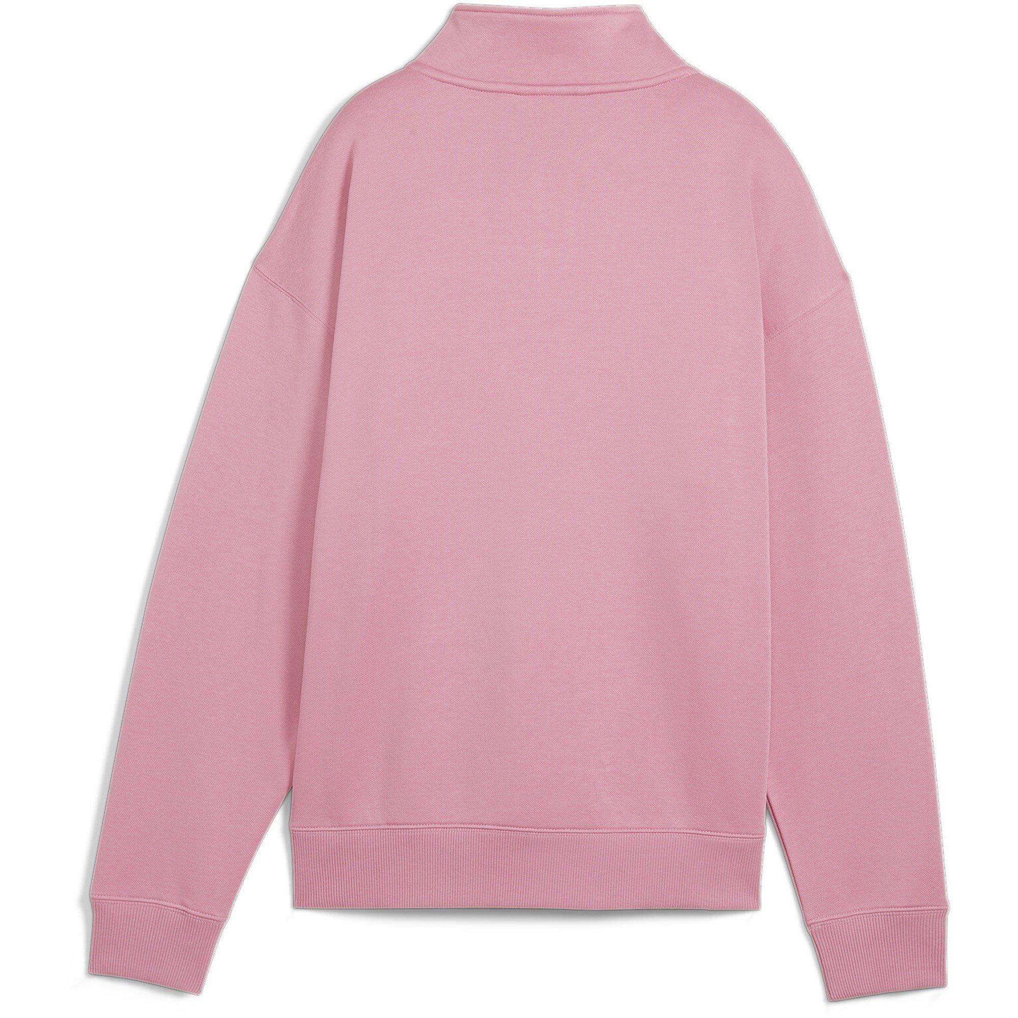 Puma Puma Squad Half-Zip Fl Fleece Womens