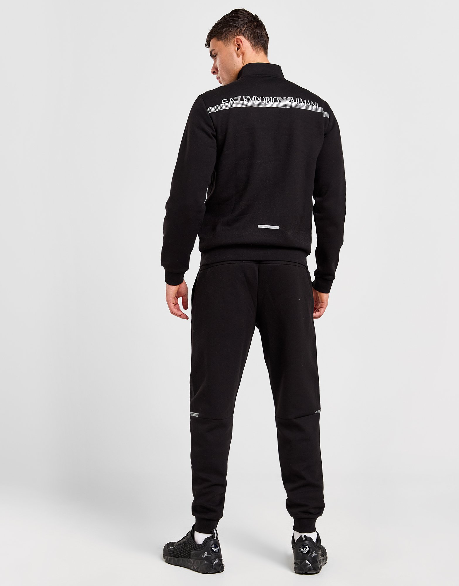 Emporio Armani EA7 Ensemble de survêtement Natural VENTUS7 Homme