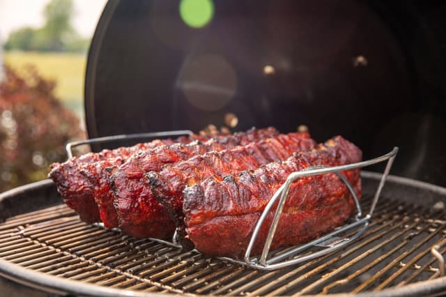 Weber Master Touch kulgrill 1500230 (sort)