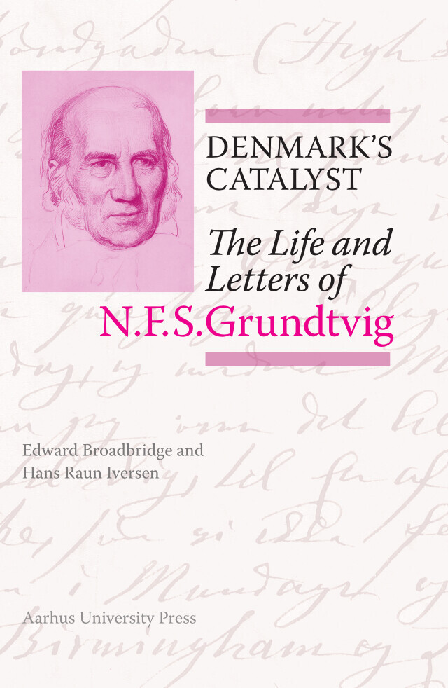 Denmark's Catalyst - Edward Broadbridge - English Book