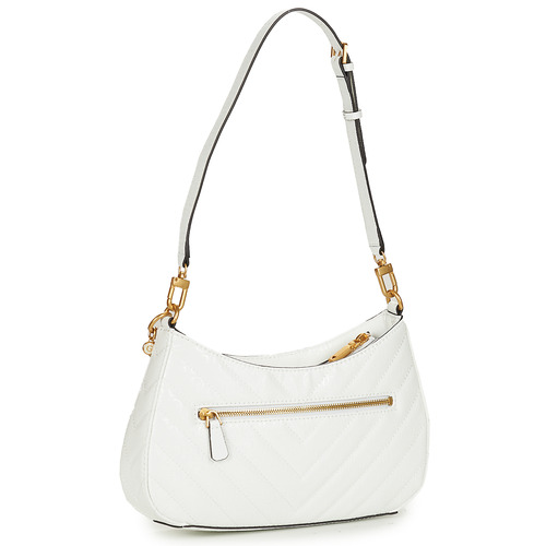 Guess - JANIA SHOULDER BAG - Blanc