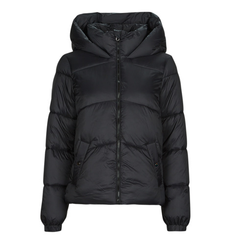 Vero Moda - VMUPPSALA SHORT JACKET NOOS - Noir