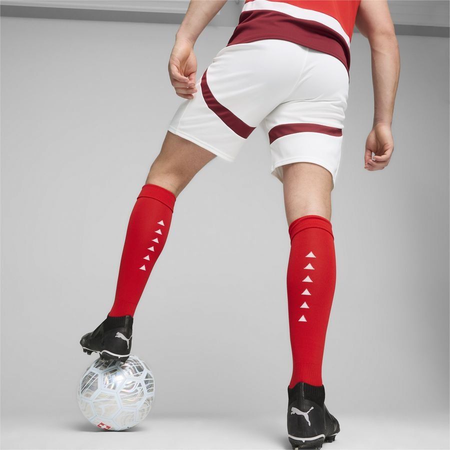 Puma Short de football 2024 Suisse Homme