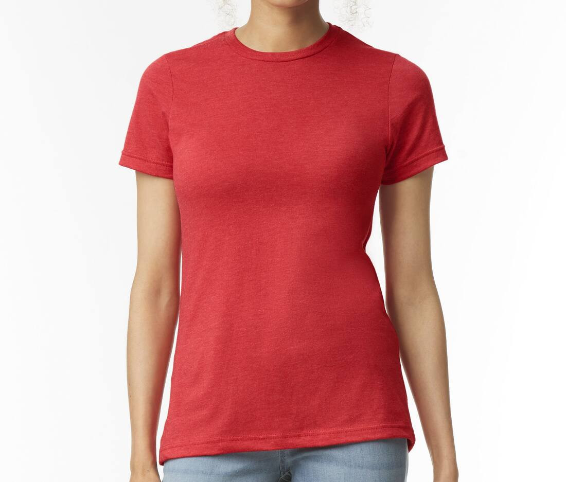 GILDAN GN671 - Tee-shirt femme en polycoton