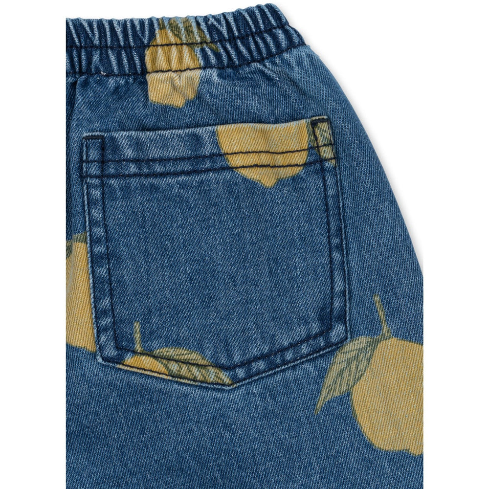 Køb Konges Sløjd Lemon Denim Magot Bukser Gots