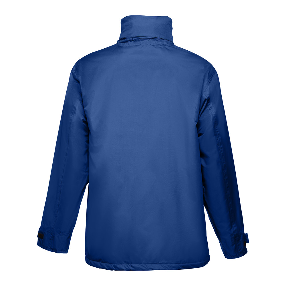 TH Clothes 30183 - Parka unisexe matelassé