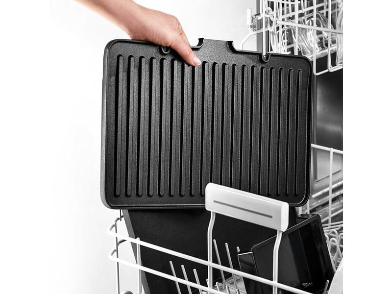Braun Kontaktgrill Multigrill 7 CG7020 2000 W Kompakt-Multigrill