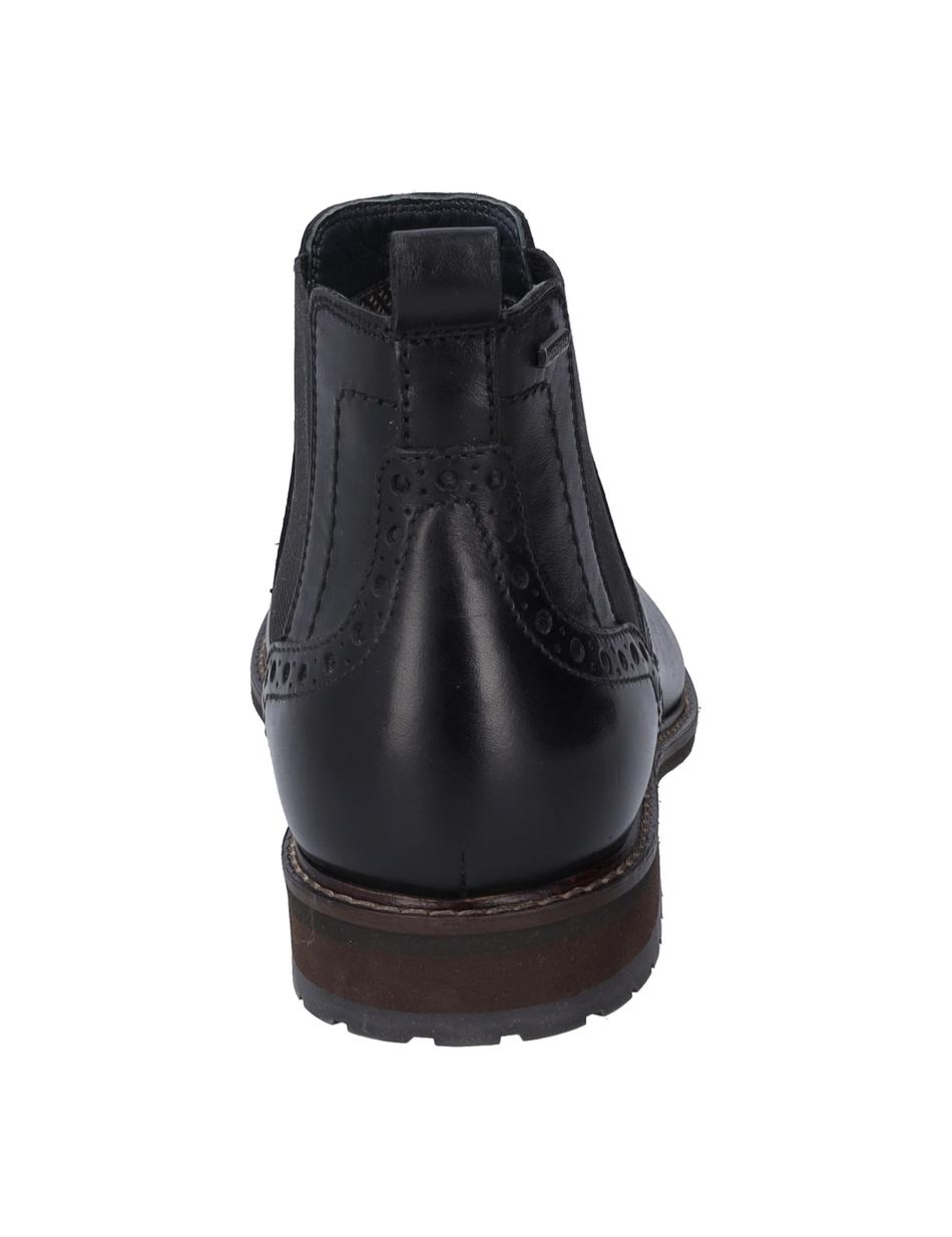 Stiefelette Jasper 50, schwarz