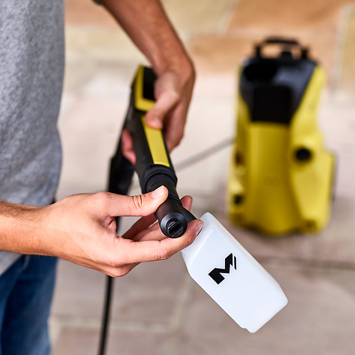 Adaptateur pour nettoyeur haute pression Karcher à Mac Allister