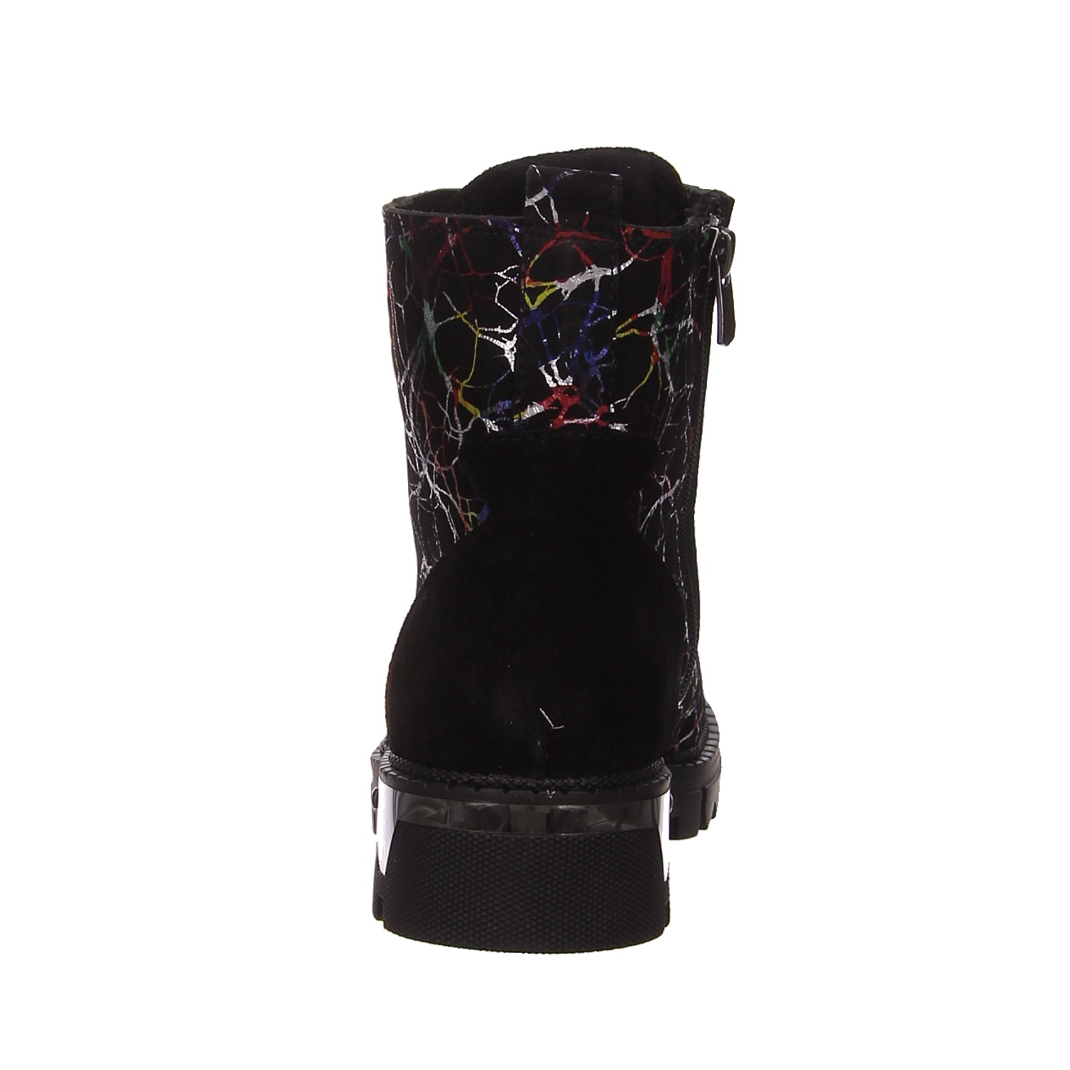 HBH Boots schwarz schwarz