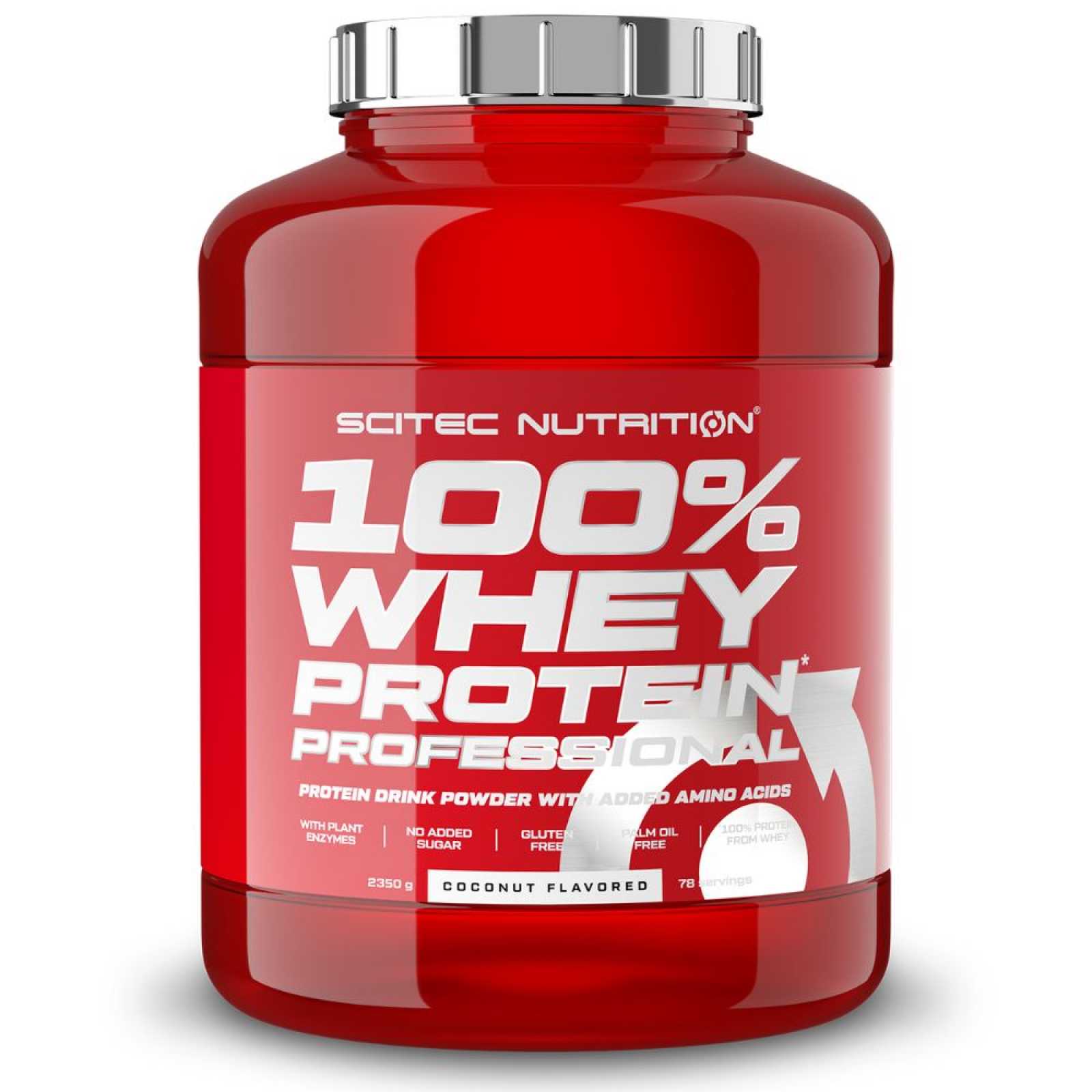 Scitec Nutrition 100% Proteína Whey Profissional 920 g