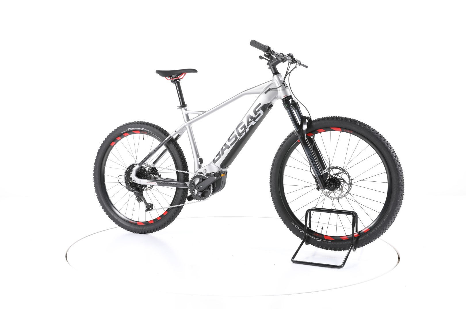 GASGAS TRA4 (2024) | Diamond