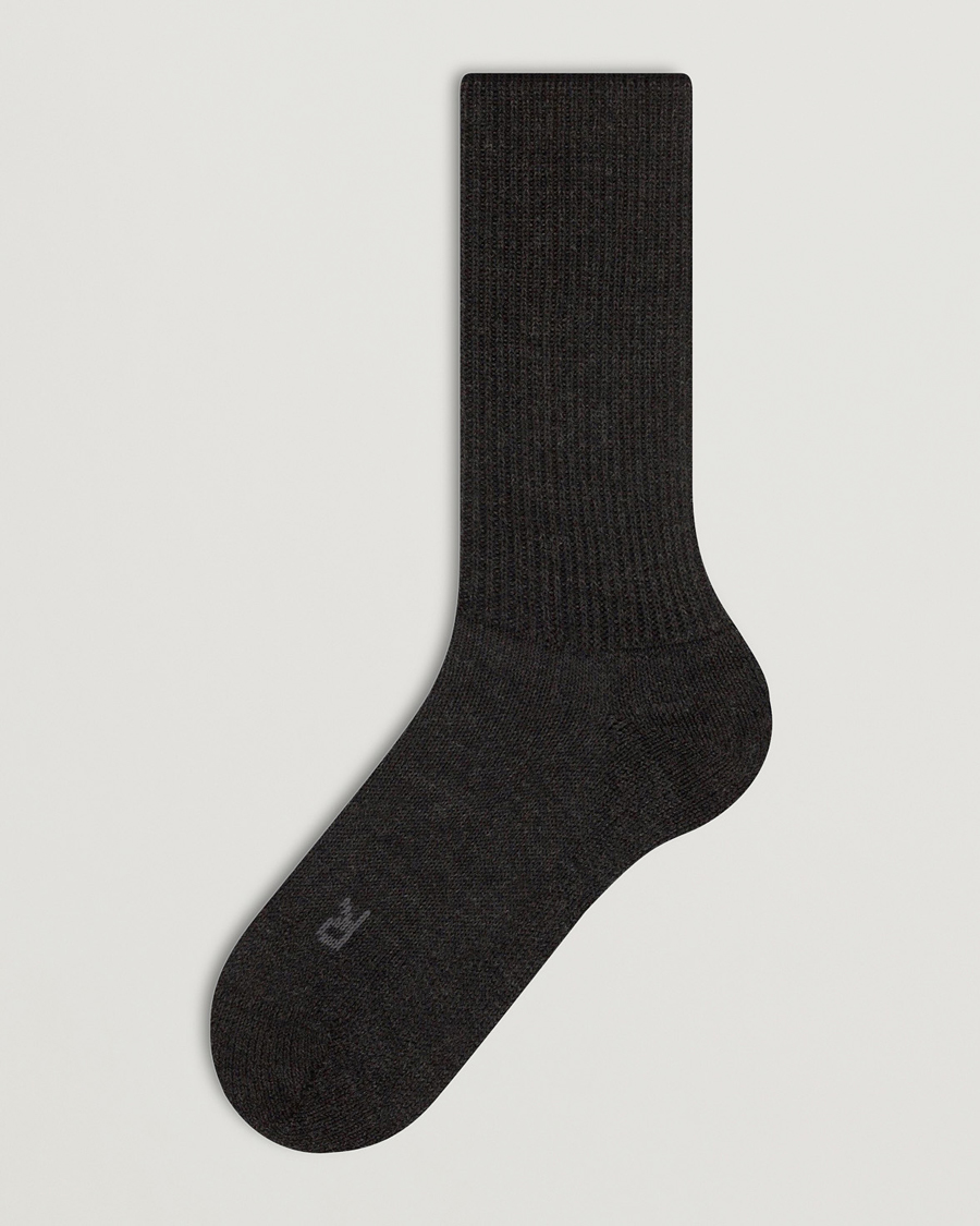 Falke Walkie Ergo Sock Antracite Melange