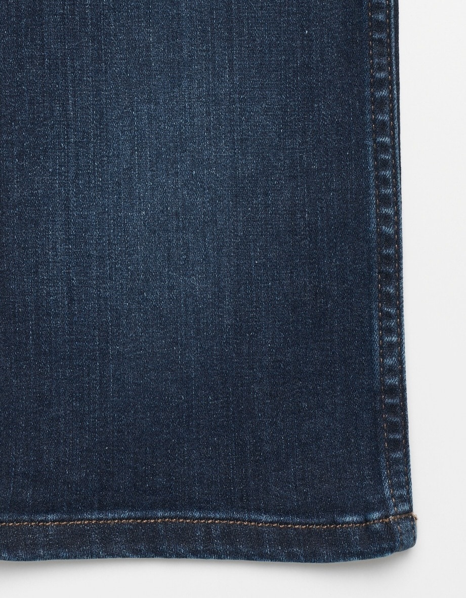bugatti 5-Pocket-Jeans »Basic Essentials«, Flexcity-Stretch