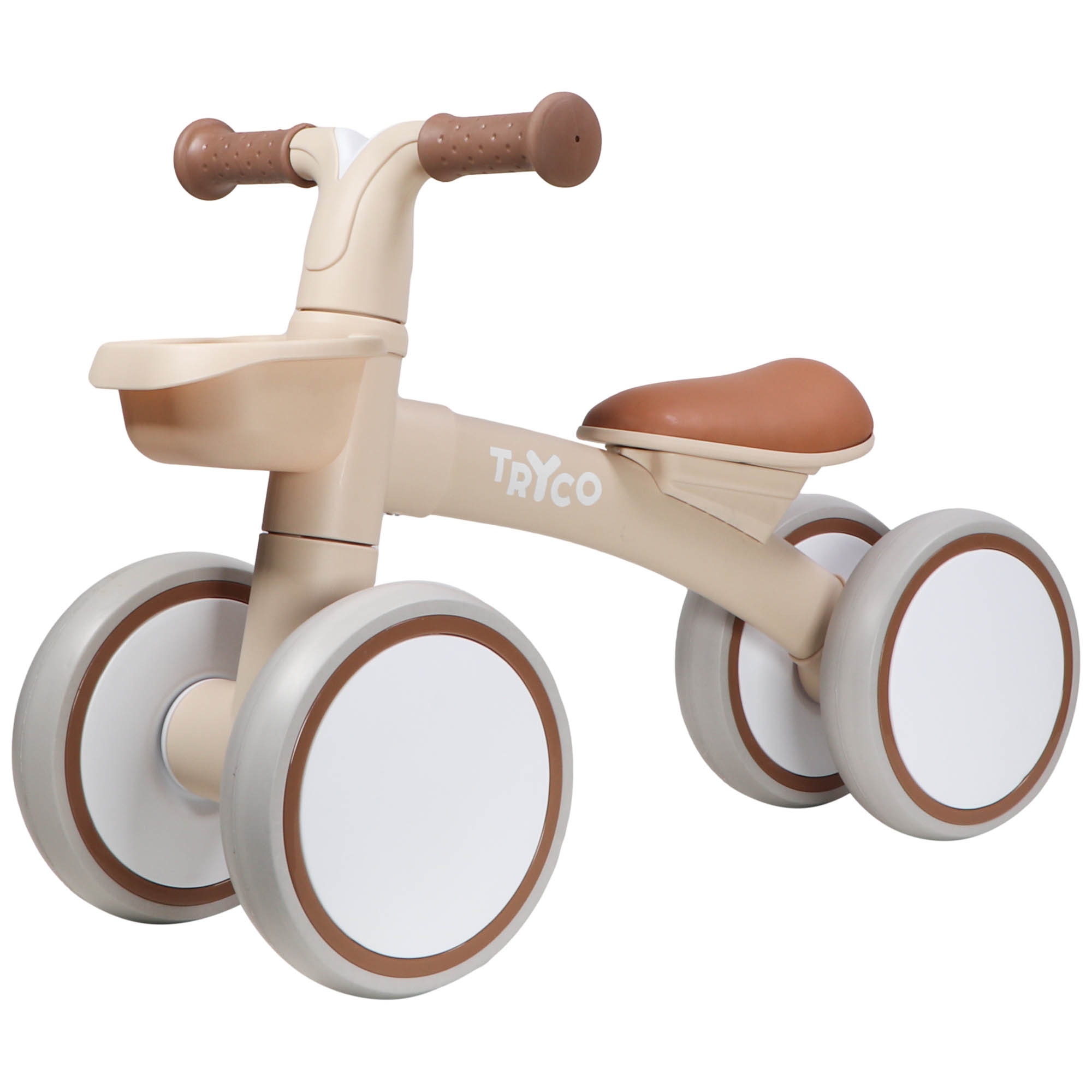 Tryco First Bike Luna beige - shop nu - Prénatal