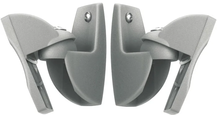 Vogel's VLB-500 Silver (la paire) Supports pour enceintes