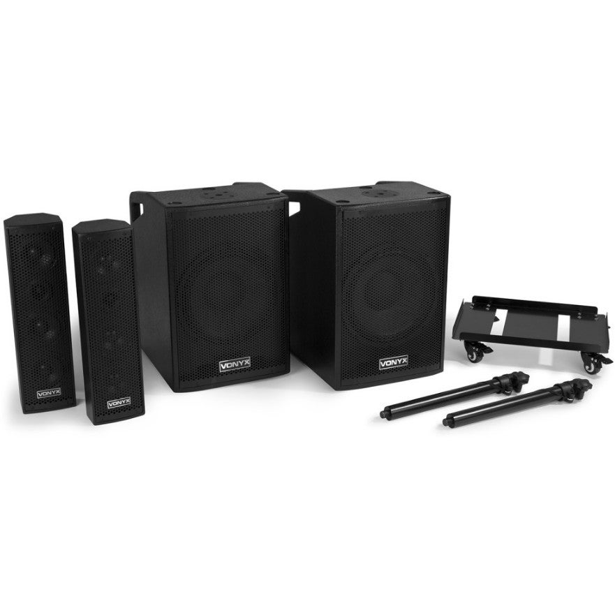 Vonyx VX1050BT set