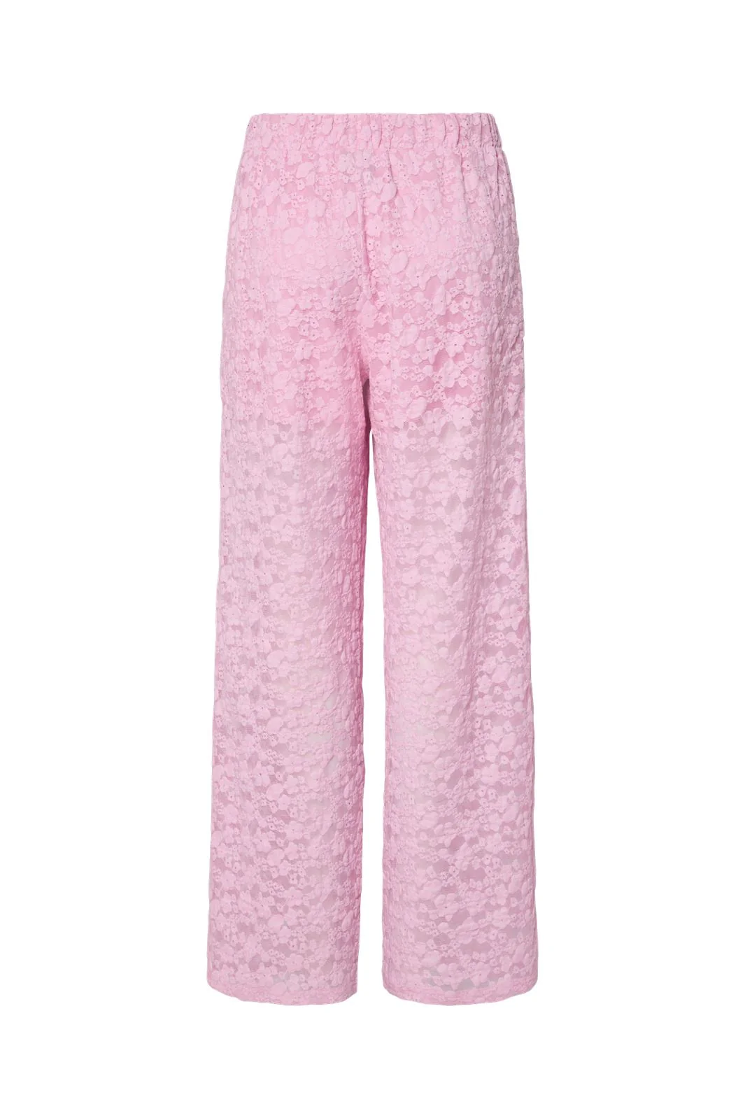 Pieces Pcfiora Wide Lace Pants Fsy