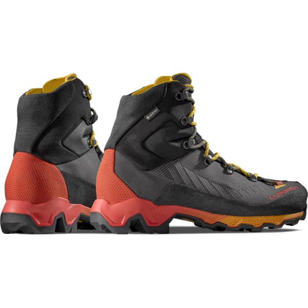 Chaussure de randonnée haute LA SPORTIVA AEQUILIBRIUM TREK GORE-TEX CARBON/YELLOW