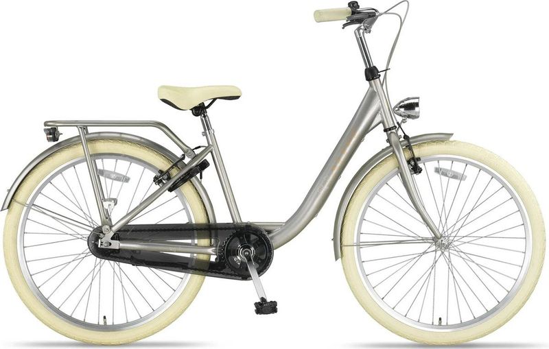 Altec - Candy - Kinderfiets - Sand - 26 inch