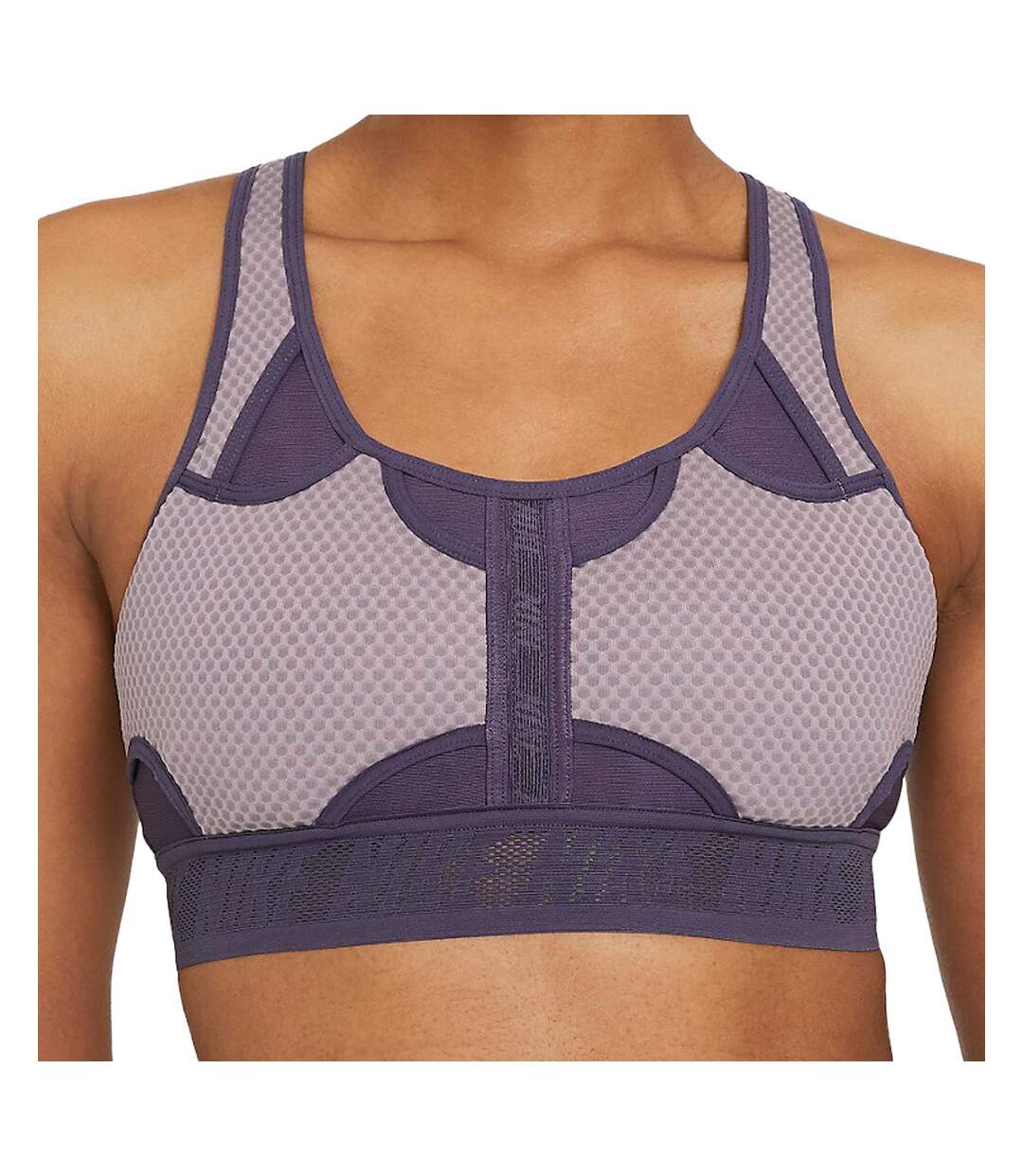 Brassière Voilette Femme Nike Swoosh Ultrabreathe
