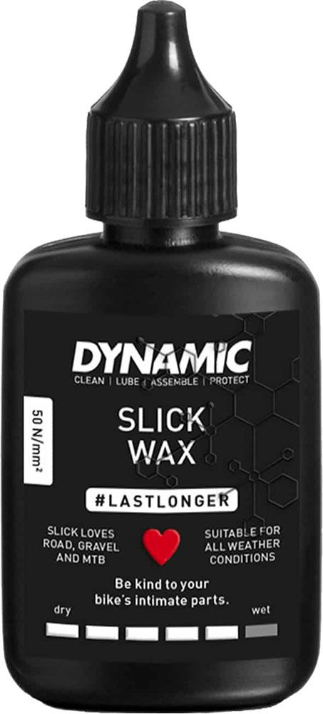 Dynamic Slick Wax Kettenwachs kaufen | Bike-Discount