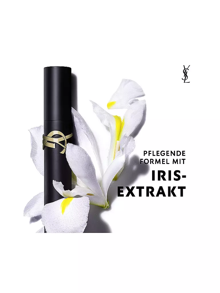 YVES SAINT LAURENT Mascara Lash Clash (04 Blue) blau