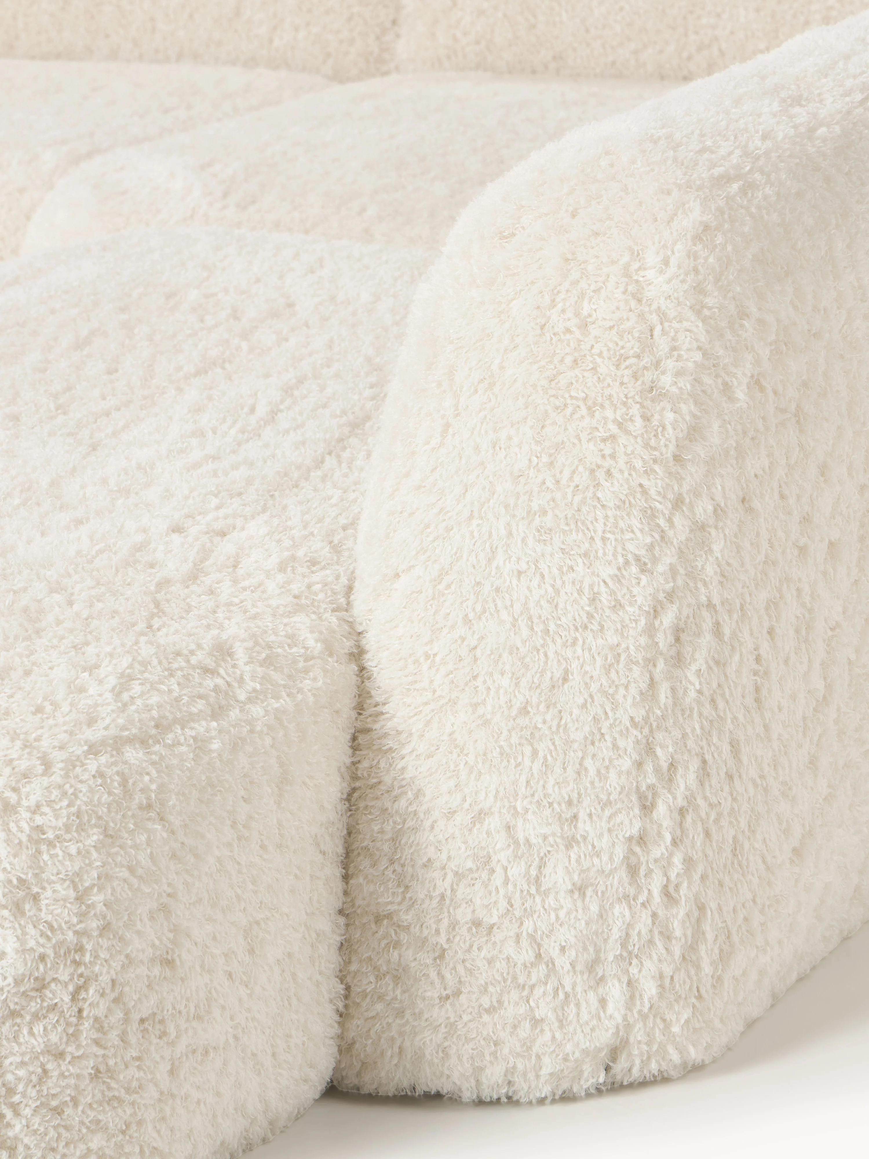 XL modulaire teddy bank Wolke