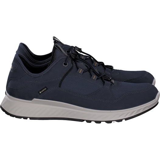 Ecco ECCO EXOSTRIDE M Schnürschuhe in Blau